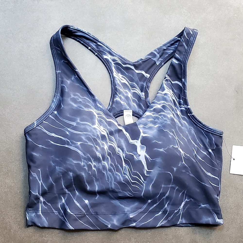 NWT Sage Collective Sports Bra